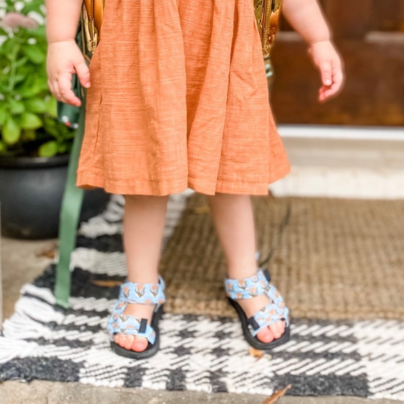 Zara Toddler Sandals - Picture 5 of 5